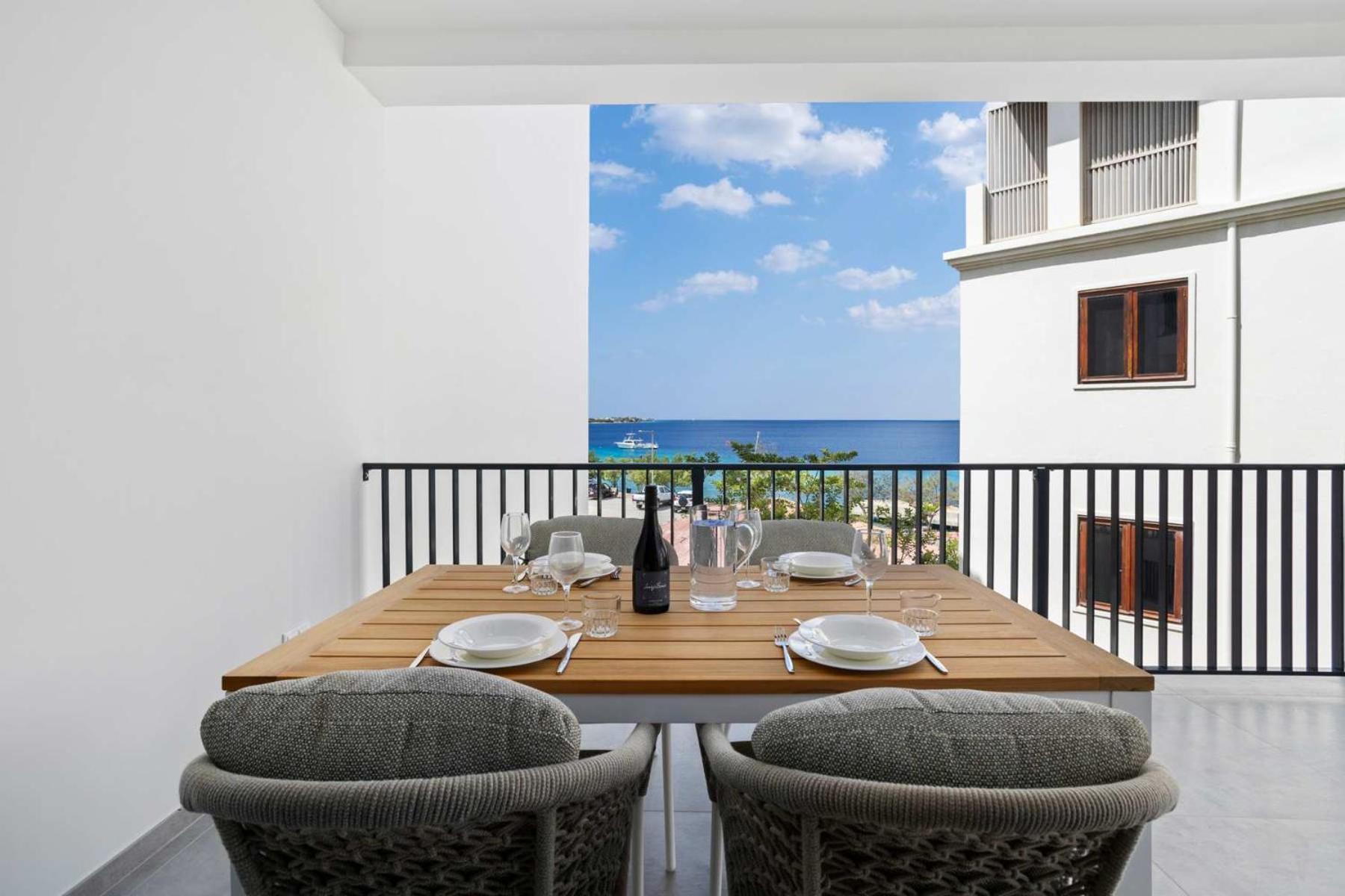 Bonaire Beach Apartment 11 With Communal Pool And Diving Facilities Kralendijk  Exterior photo